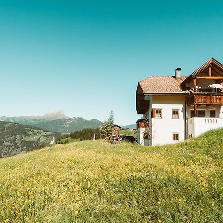 Apartment Fedares La Val Zewnętrze zdjęcie