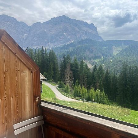 Apartment Fedares La Val Zewnętrze zdjęcie