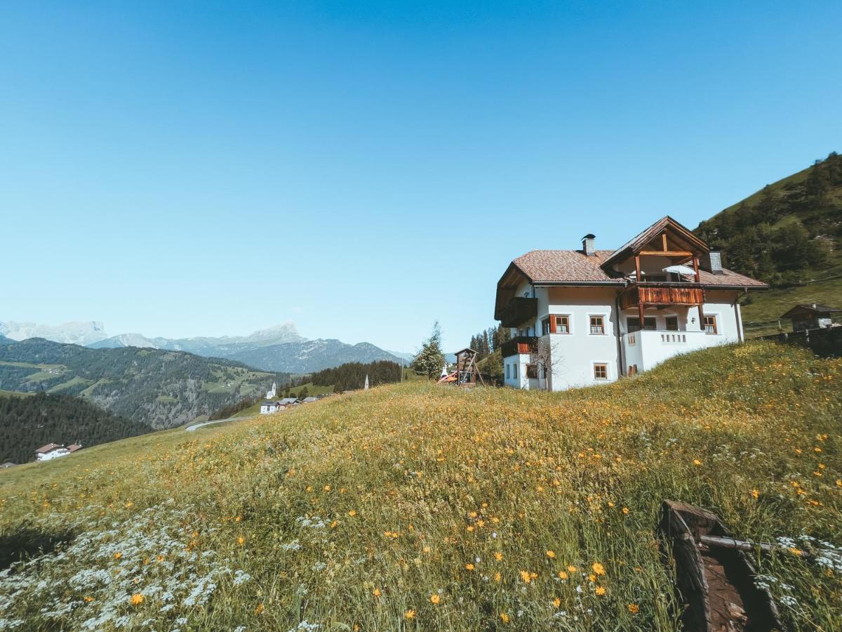 Apartment Fedares La Val Zewnętrze zdjęcie