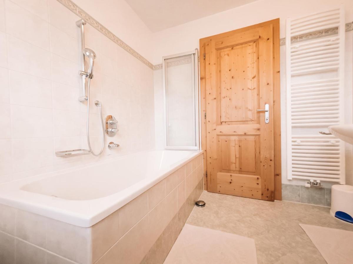 Apartment Fedares La Val Zewnętrze zdjęcie