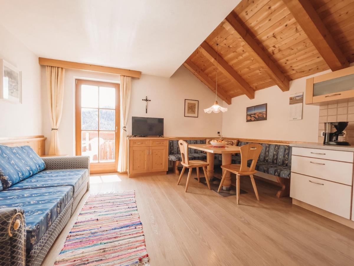 Apartment Fedares La Val Zewnętrze zdjęcie