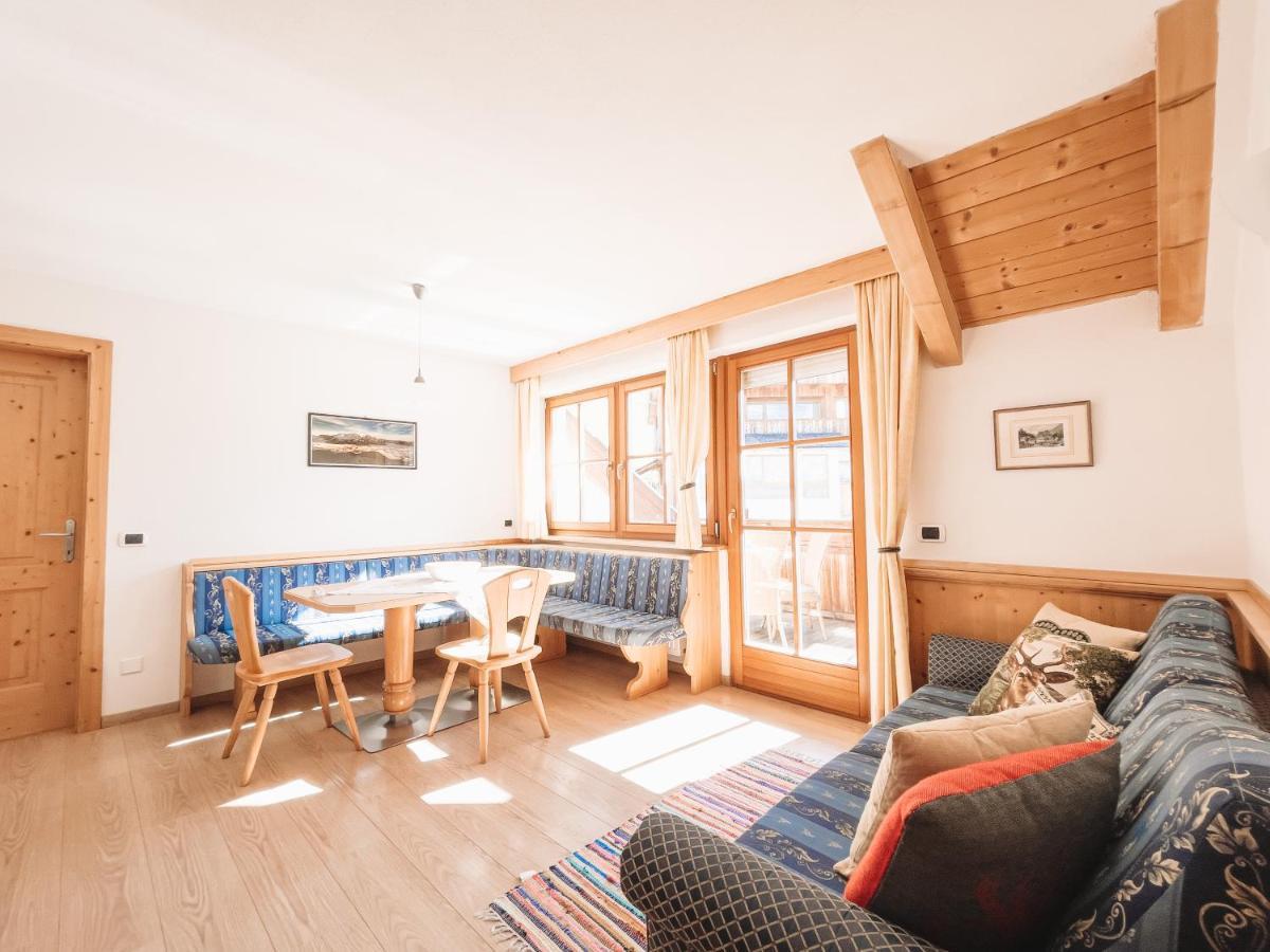 Apartment Fedares La Val Zewnętrze zdjęcie