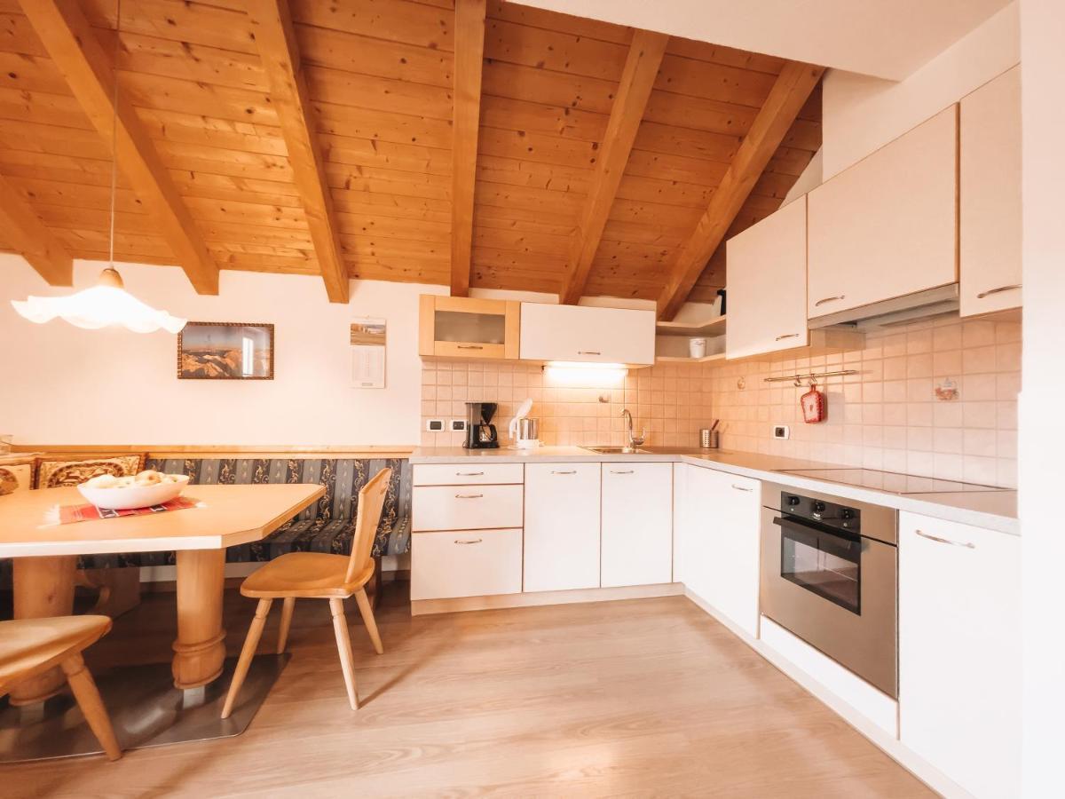 Apartment Fedares La Val Zewnętrze zdjęcie