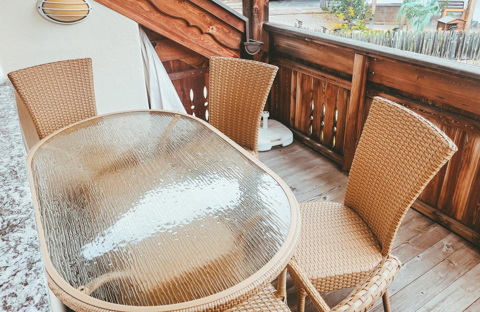 Apartment Fedares La Val Zewnętrze zdjęcie