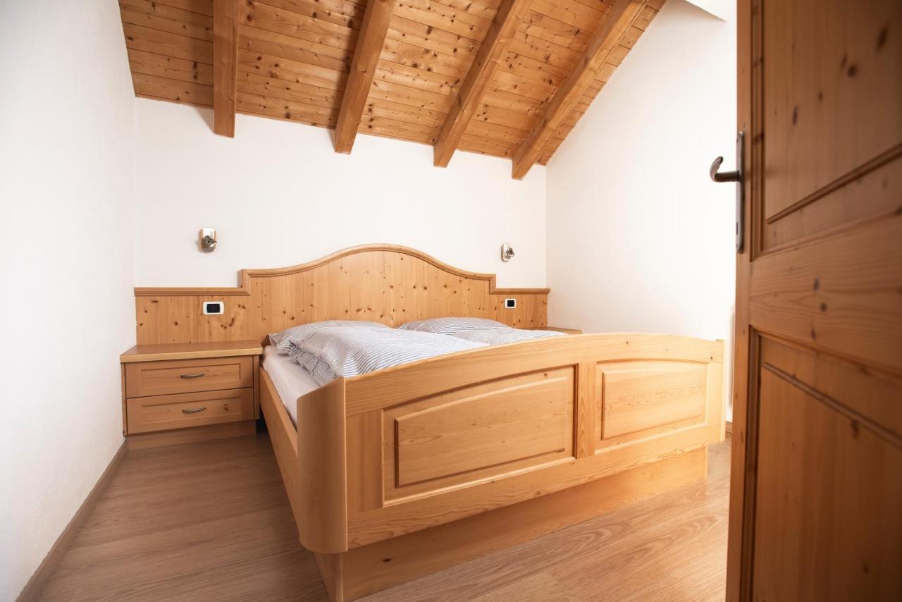 Apartment Fedares La Val Zewnętrze zdjęcie